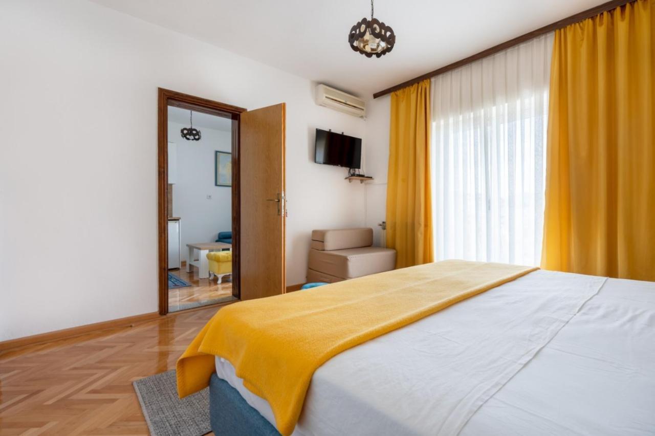 Apartments And Rooms Lotus نيوم المظهر الخارجي الصورة