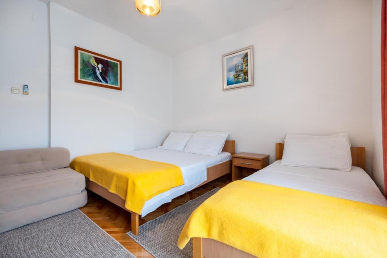 Apartments And Rooms Lotus نيوم المظهر الخارجي الصورة
