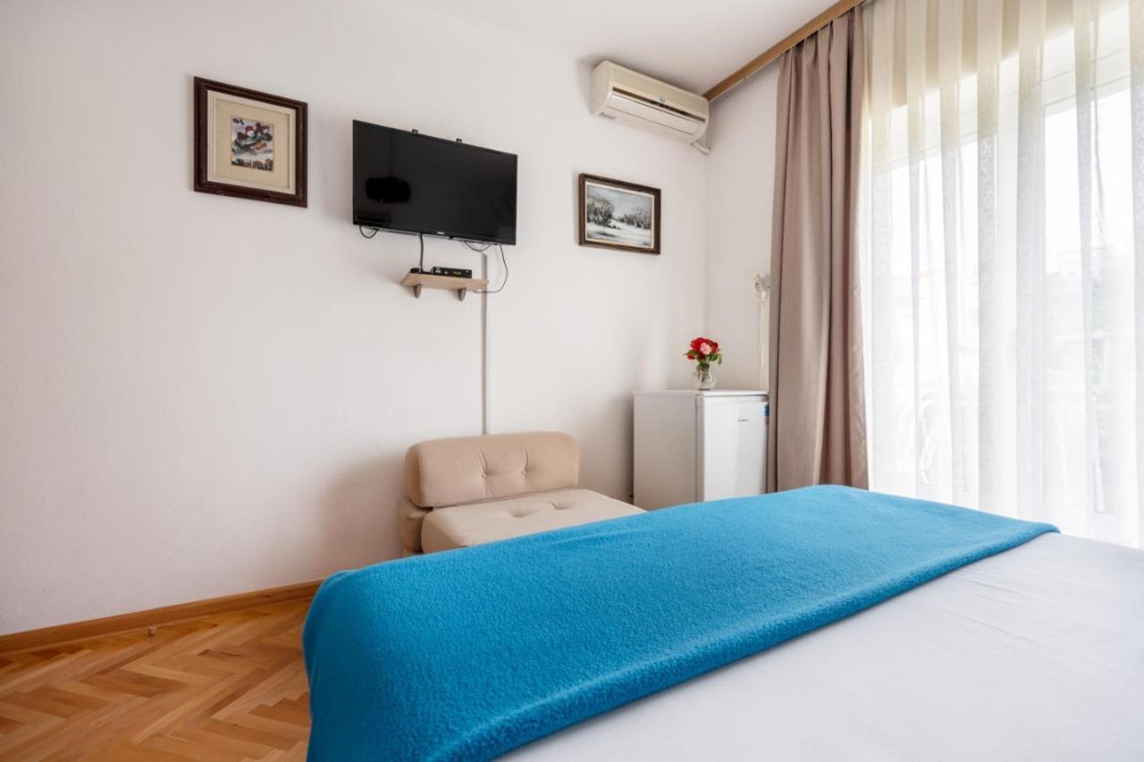 Apartments And Rooms Lotus نيوم المظهر الخارجي الصورة