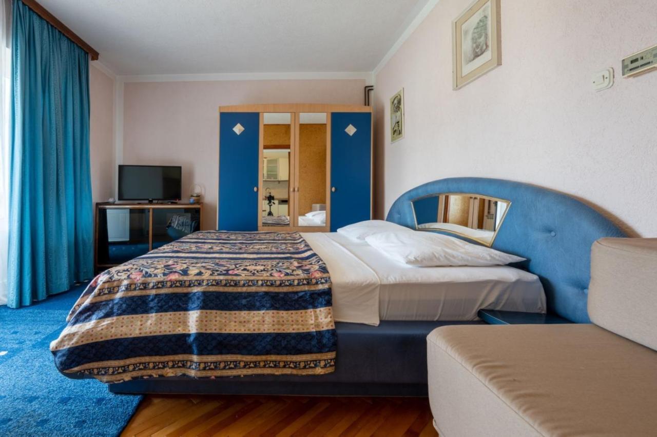 Apartments And Rooms Lotus نيوم المظهر الخارجي الصورة