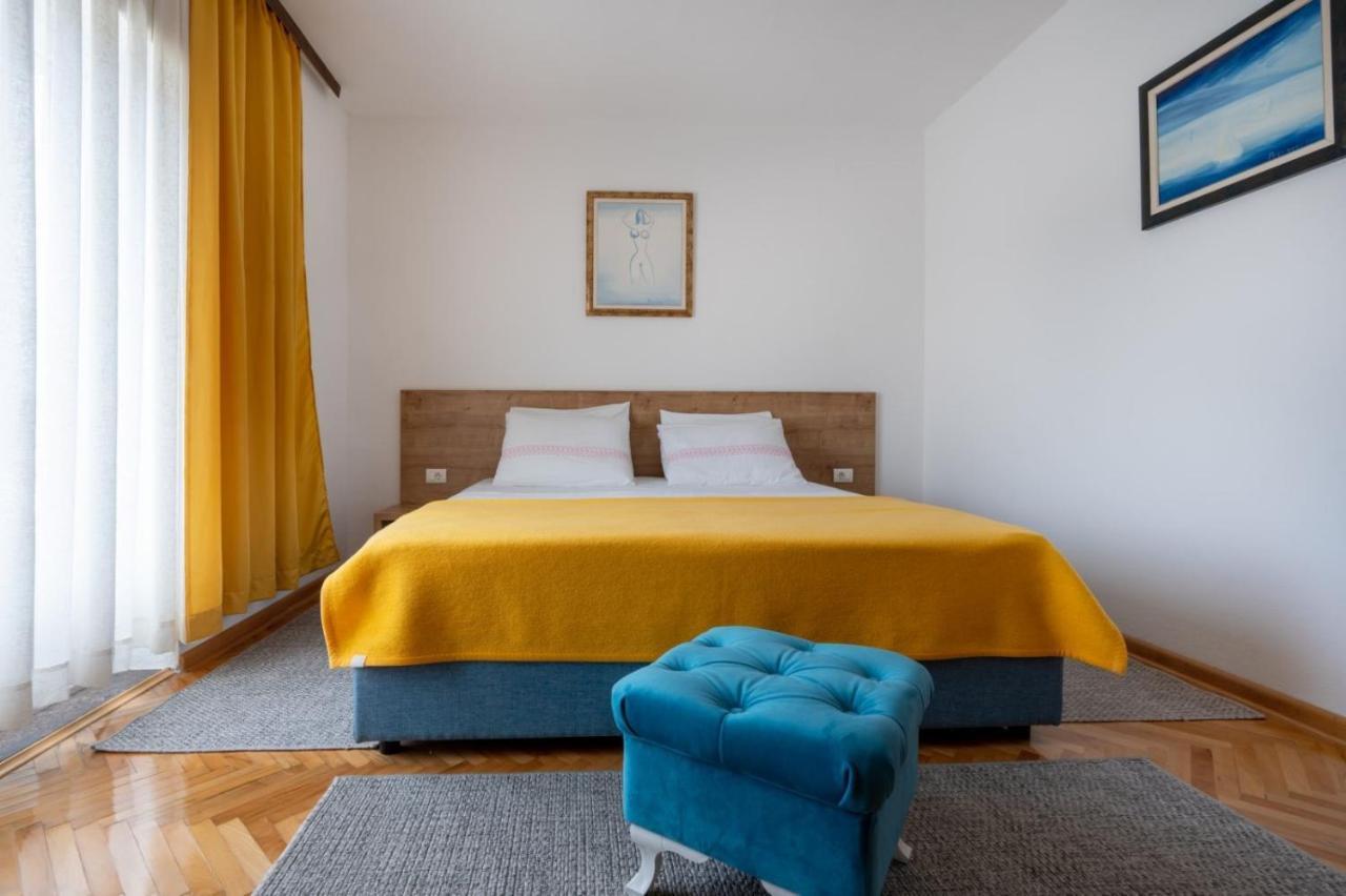 Apartments And Rooms Lotus نيوم المظهر الخارجي الصورة