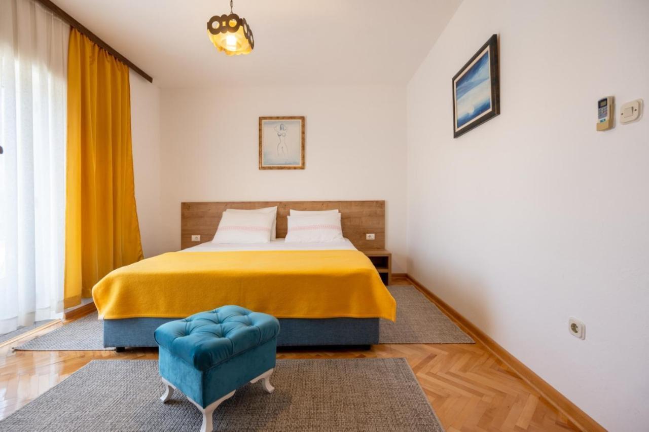 Apartments And Rooms Lotus نيوم المظهر الخارجي الصورة