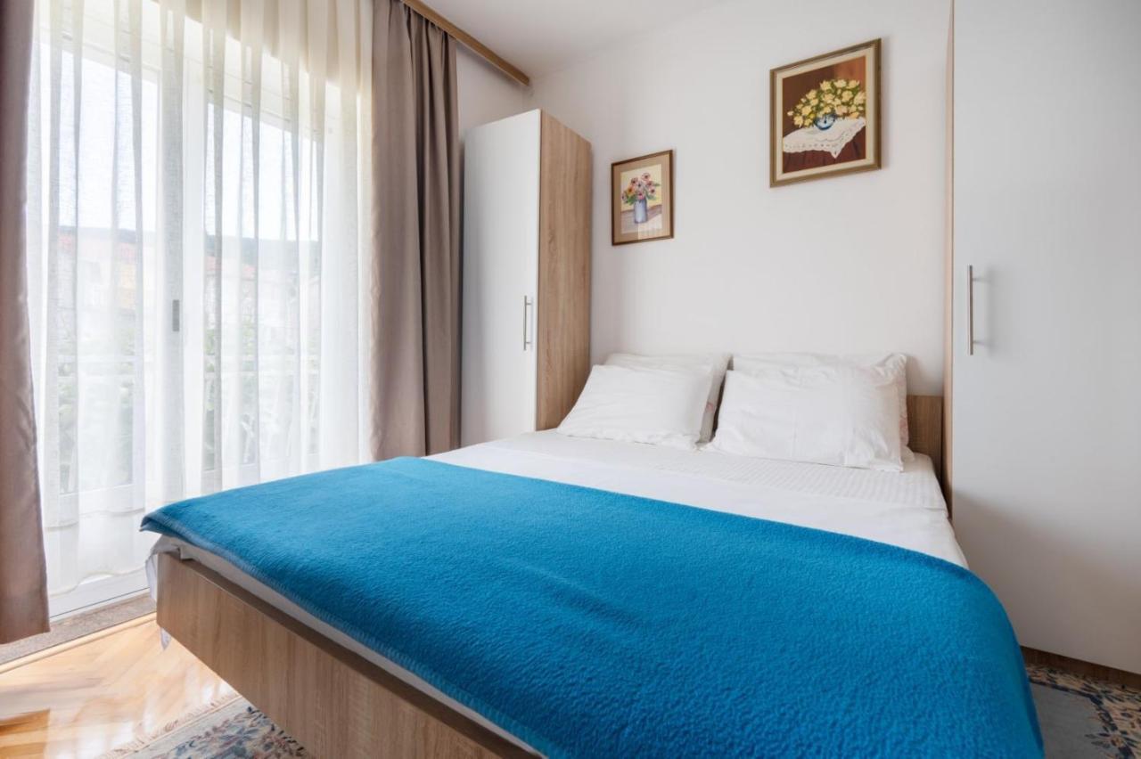 Apartments And Rooms Lotus نيوم المظهر الخارجي الصورة